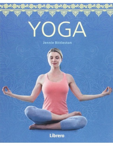 LIBRO YOGA LIBRERO