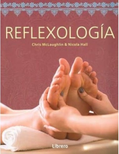 Libro Reflexología guía práctica bienestar salud técnicas Endanea Garden