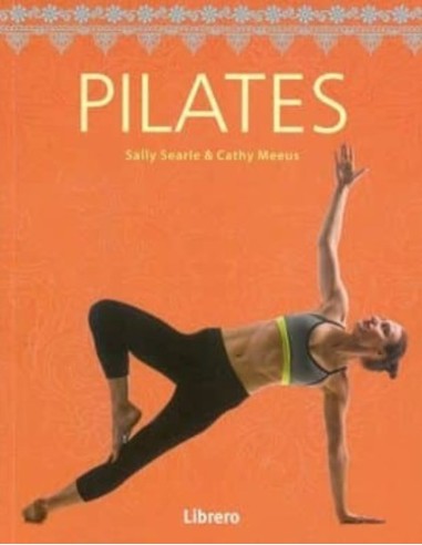 LIBRO PILATES LIBRERO