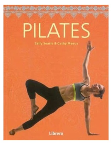 LIBRO PILATES LIBRERO