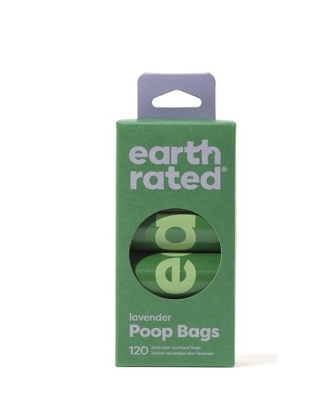 EARTH RATED BOLSAS ECO-FRIENDLY LAVANDA
