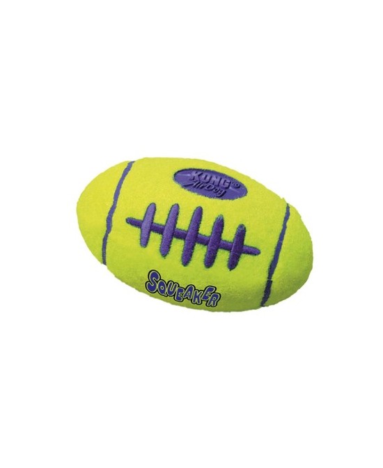 Pelota Air Dog M para Perros Medianos Flotante y Resistente Endanea Mascotas