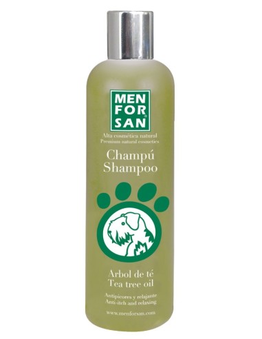 Antipicores Árbol de Té 300ml para Perros y Gatos | Endanea Mascotas