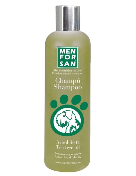 Antipicores Árbol de Té 300ml para Perros y Gatos | Endanea Mascotas