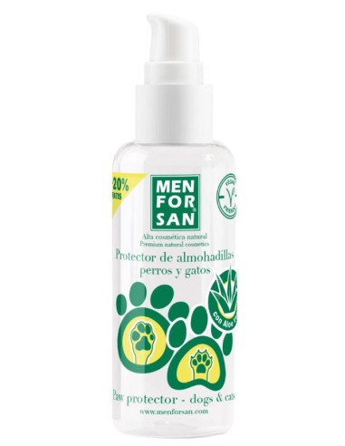 GEL PROTECTOR DE ALMOHADILLAS 60ML