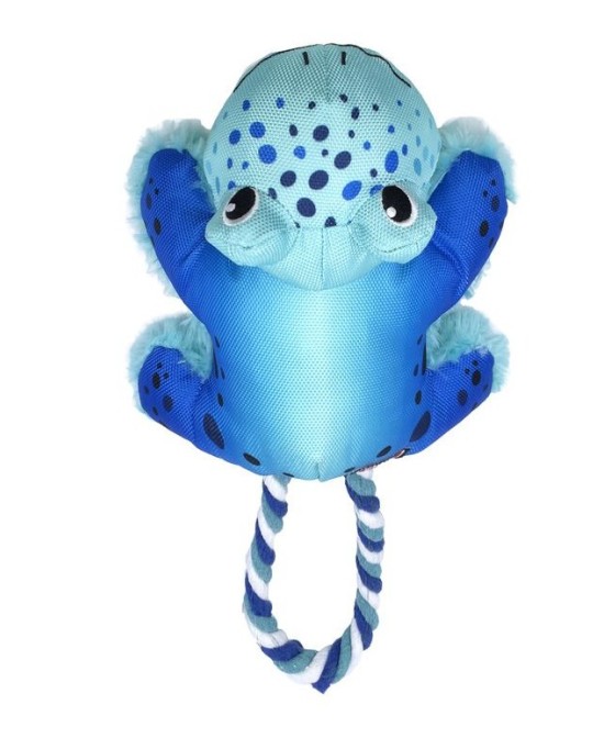 KONG COZIE TUGGZ CHEETAH S/M