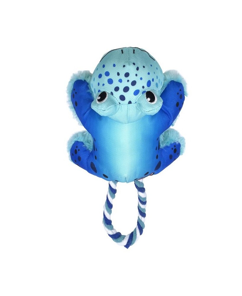 KONG COZIE TUGGZ CHEETAH S/M