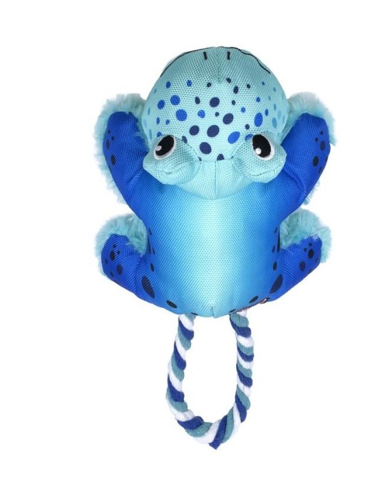 KONG COZIE TUGGZ ALLIGATOR M/L