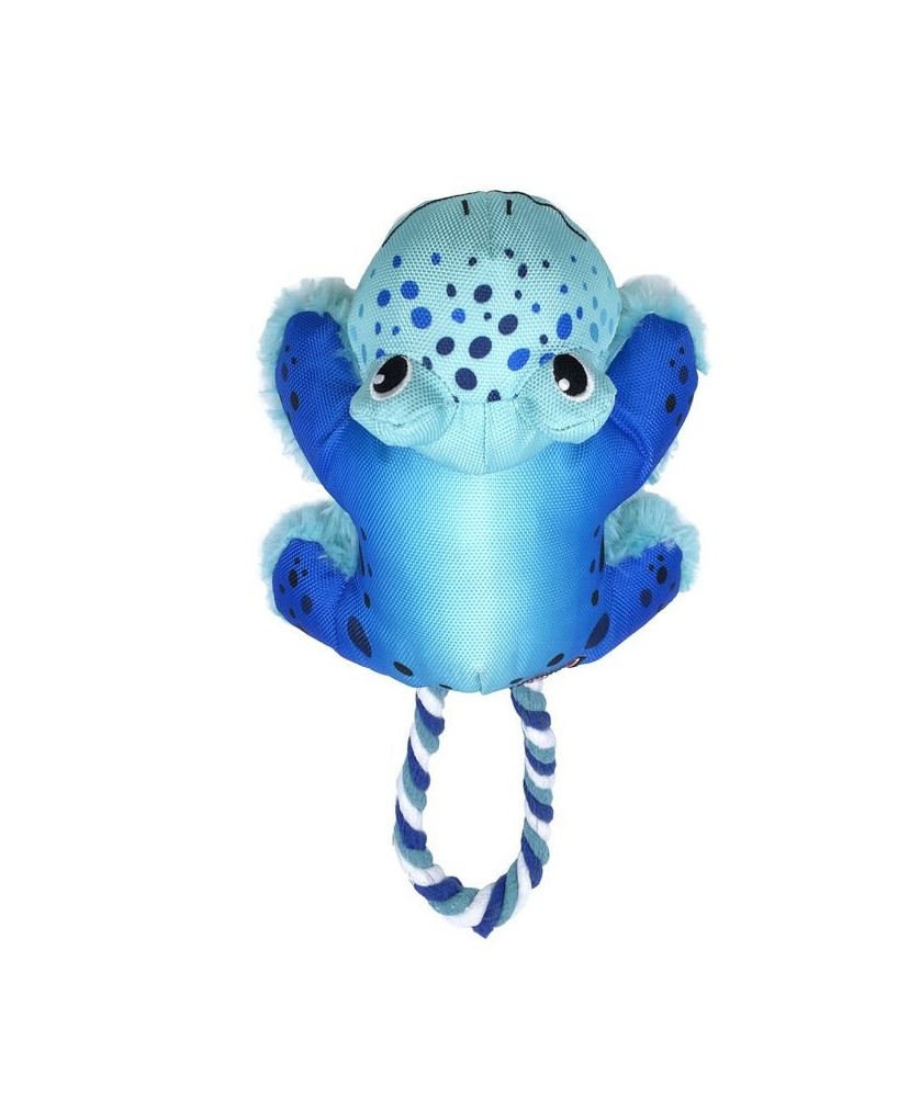 KONG COZIE TUGGZ ALLIGATOR M/L