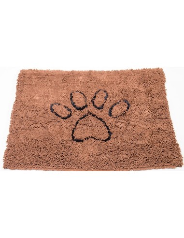 DIRTY DOG DOORMAT M 79*51CM MARRON