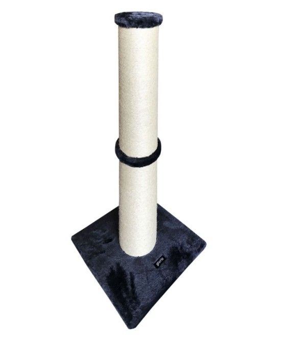 SINALOA CAT SCRATCHNG POST 81.5CM GRIS