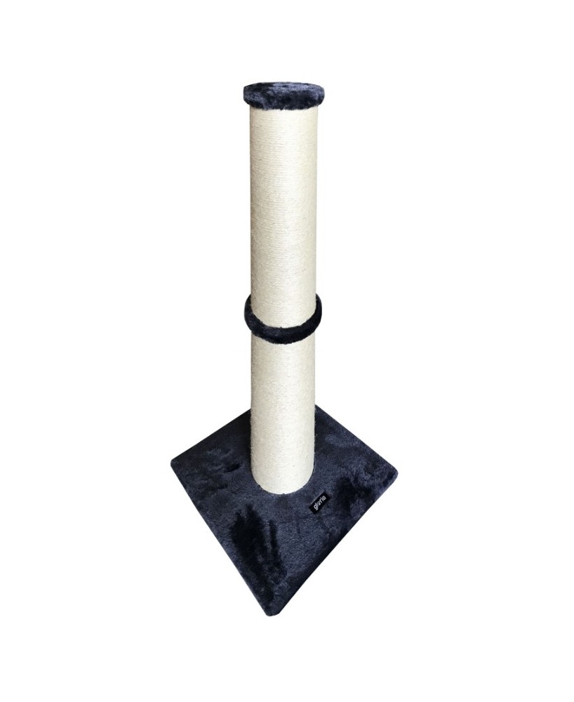 SINALOA CAT SCRATCHNG POST 81.5CM GRIS