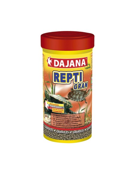 REPTI GRANULO 250 ML DAJANA