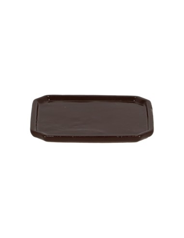 Plato Bonsái M Endanea Garden | Diseño elegante y funcional para bonsáis
