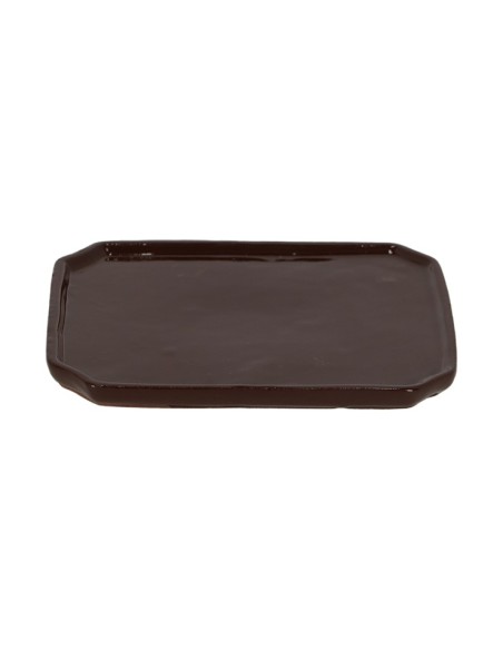 Plato Bonsái L Endanea Garden | Drenaje y protección para bonsáis grandes