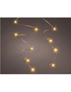 MICROLED 295CM CALIDO COBRE