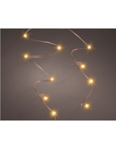 MICROLED 295CM CALIDO COBRE