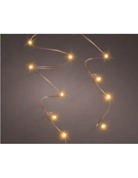 MICROLED 295CM CALIDO COBRE