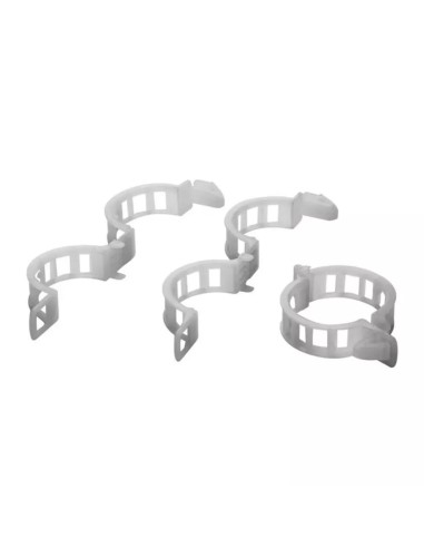 Clips para Tomateras 24 mm Pack 30 Unidades  Sujetar Plantas Trepadoras | Endanea Garden

