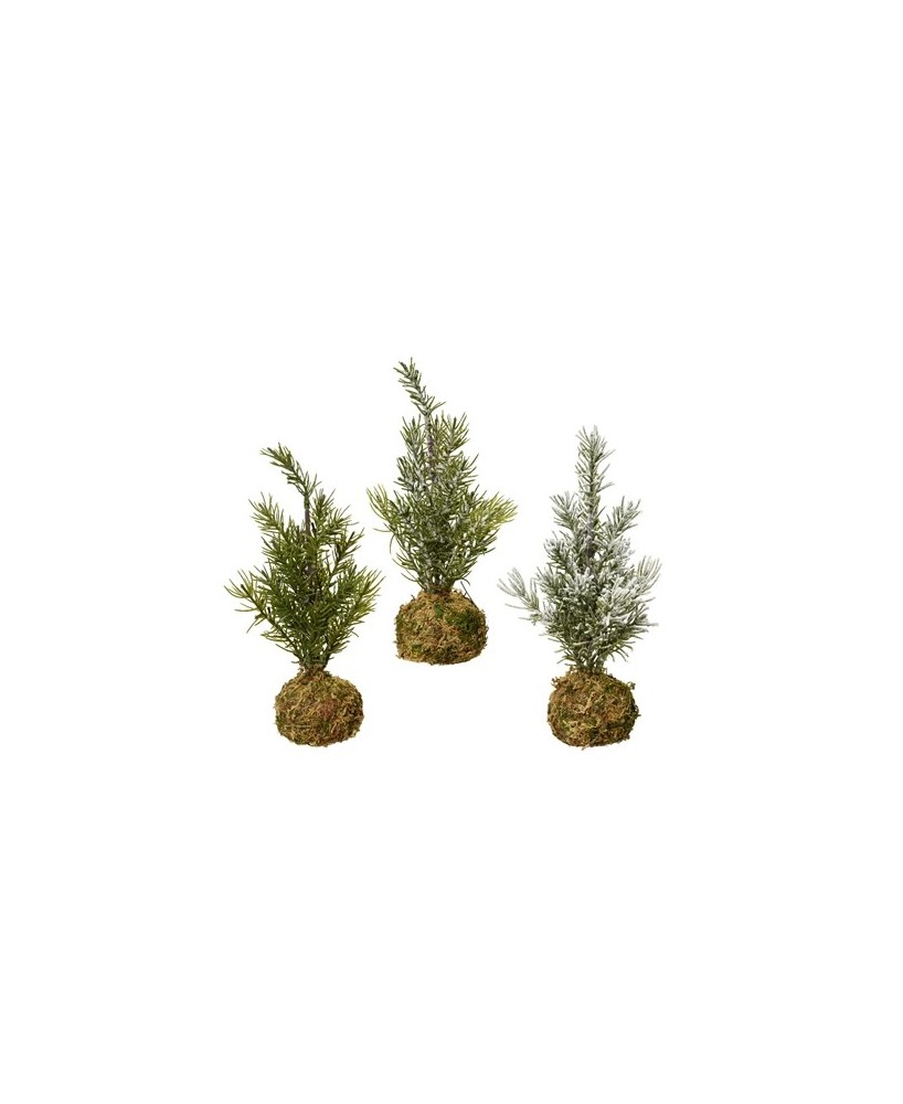 MINI PINOS NAVIDAD10X23CM