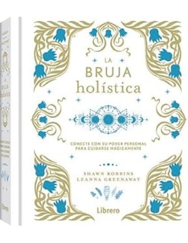 LIBRO BRUJA HOLISTICA
