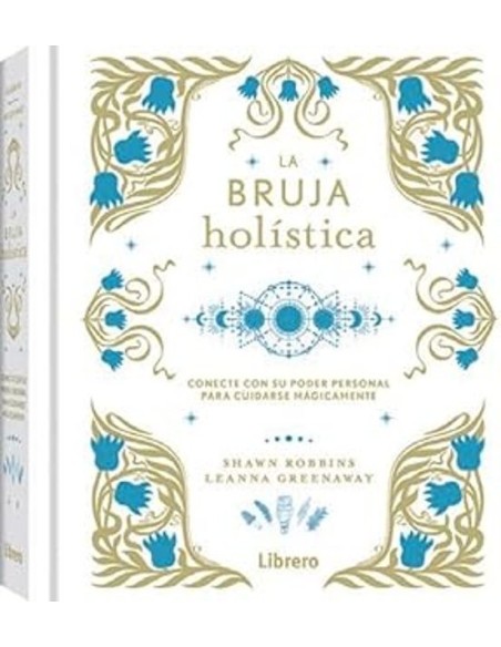 LIBRO BRUJA HOLISTICA