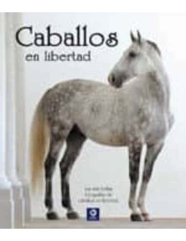 LIBRO CABALLOS EN LIBERTAD