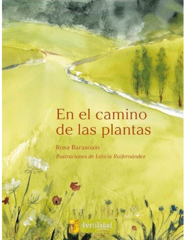 LIBRO CAMINO PLANTAS
