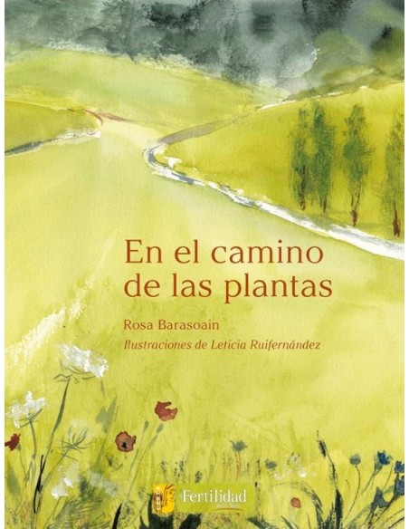 LIBRO CAMINO PLANTAS
