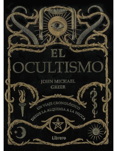 libro ocultismo esoterismo rituales prácticas espirituales crecimiento personal Endanea Garden conocimiento esotérico iniciació