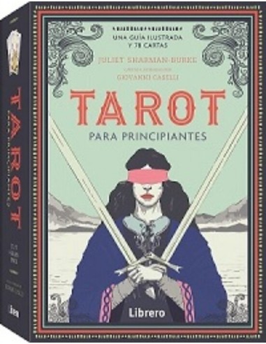 LIBRO TAROT PARA PRINCIPIANTES