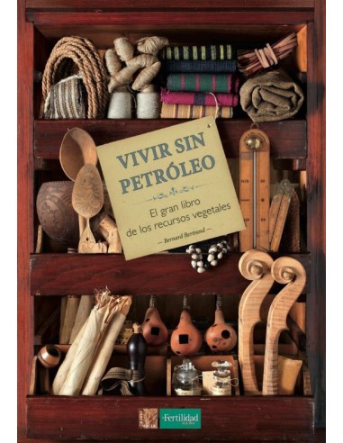 LIBRO VIVIR SIN PETROLEO