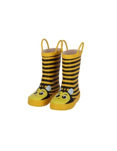 BOTA NIÑO ABEJA 25-26