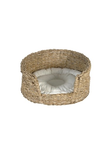 CAMA MASCOTA RED SEAGRASS 45X19CM