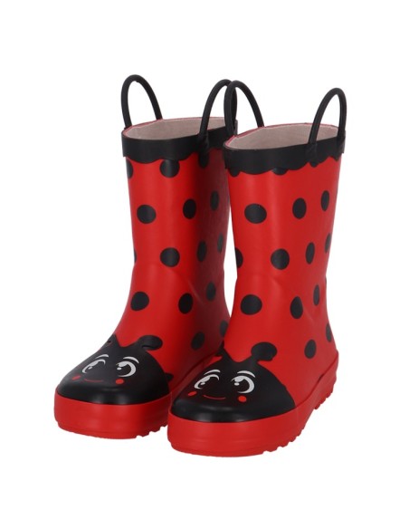 BOTA NIÑO LADYBIRD 29-30**
