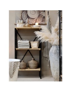 ESTANTERIA VENCE 2 ESTANTES 2