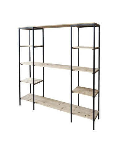 ESTANTERIA VENCE 6 ESTANTES