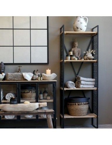 ESTANTERIA VENCE 4 ESTANTES