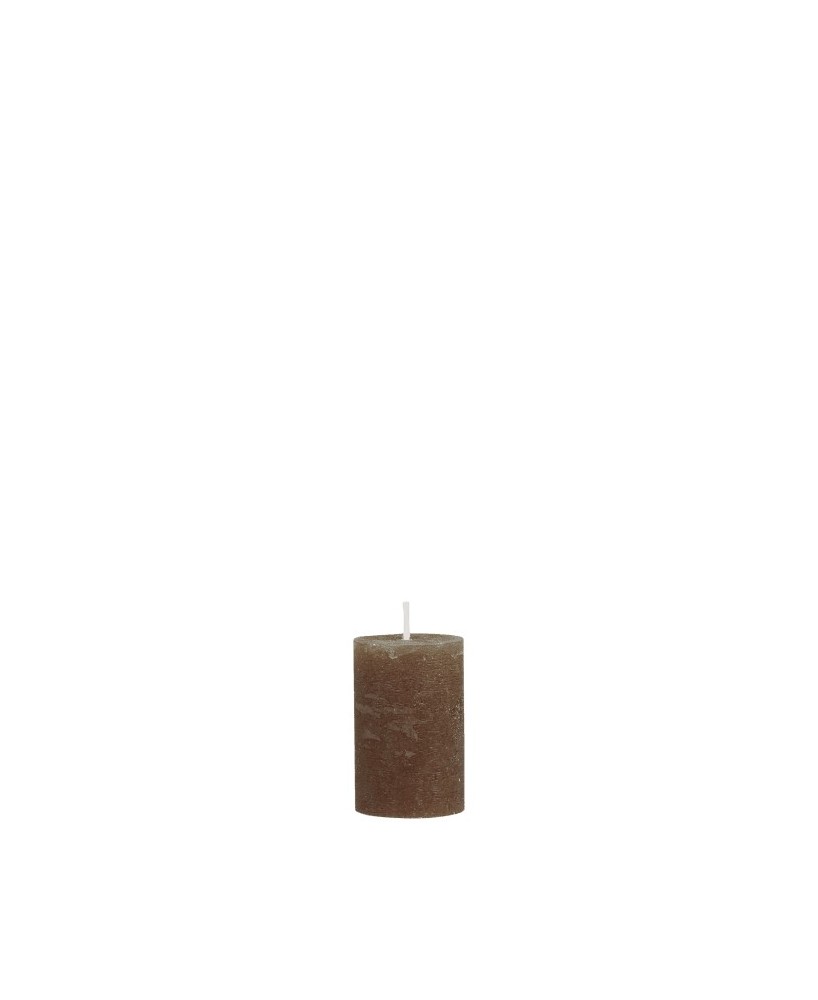 VELA PILAR MACON RUSTICA WALNUT 15H