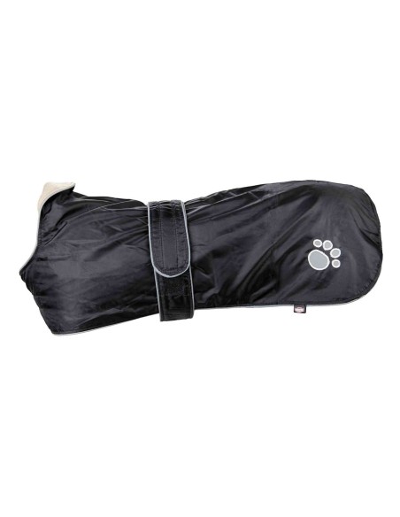 Capa Orleans 50 cm Negra para Perros Medianos - Protección y Estilo