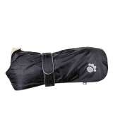 Capa Orleans 50 cm Negra para Perros Medianos - Protección y Estilo