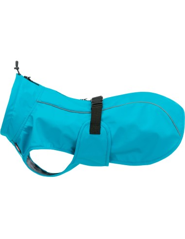 Impermeable VIMY L Azul para Perros Medianos y Grandes