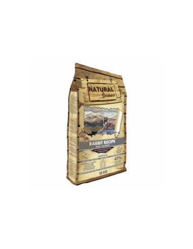 Receta Conejo Light&Fit NG 10kg | Pienso sin cereales para perros con sobrepeso
