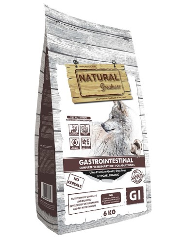 Vet Diet Gastrointestinal Dog 6kg | Alimento para Perros con Problemas Digestivos