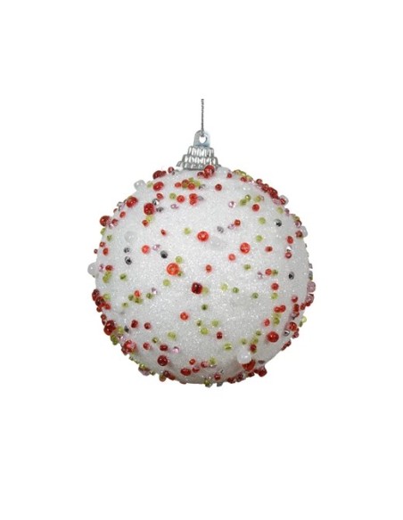 BOLA NAVIDAD COLORIDA