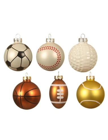 BOLA NAVIDAD FIGURAS