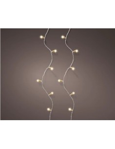 LUCES NAVIDAD   1790CM BLANCO /CALIDO