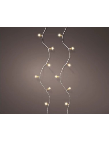 LUCES NAVIDAD   1790CM BLANCO /CALIDO