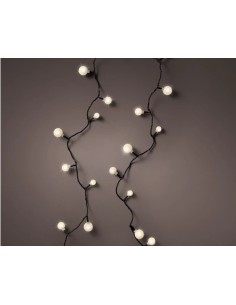 Guirnalda Bombillas LED 900 cm | Iluminación Exterior e Interior Eficiente