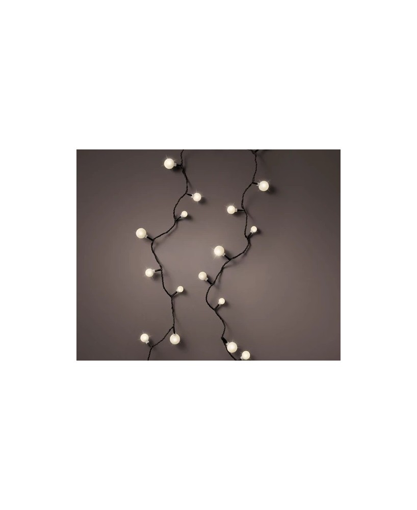 Guirnalda Bombillas LED 900 cm | Iluminación Exterior e Interior Eficiente